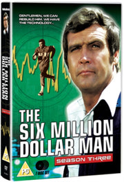 Six Million Dollar Man Season 3
