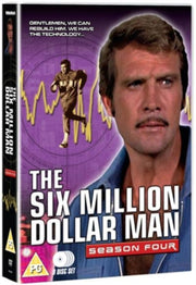 Six Million Dollar Man Season 4
