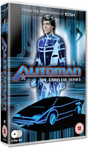 Automan The Complete Series