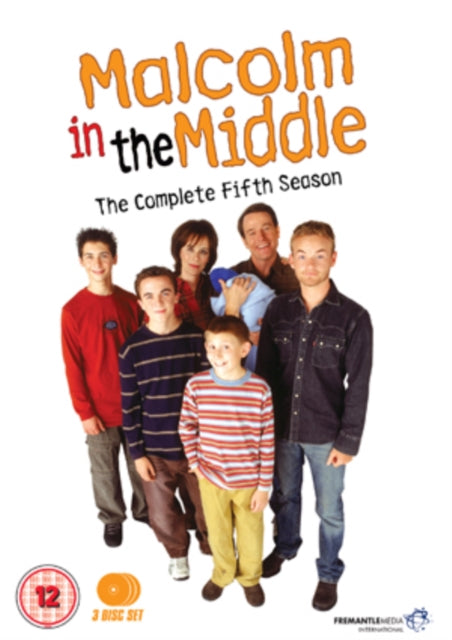 Malcolm In The Middle Season 5
