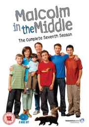 Malcolm In The Middle Season 7