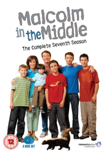 Malcolm In The Middle Season 7