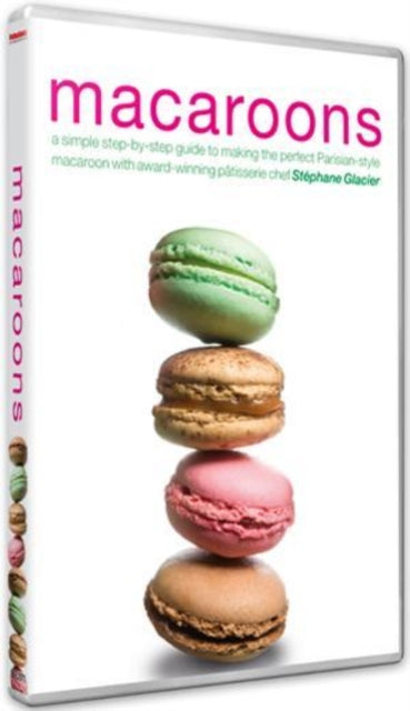 Macaroons And How To Make Them