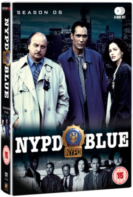 Nypd Blue Season 5