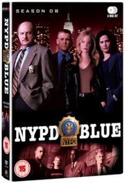 Nypd Blue Season 8