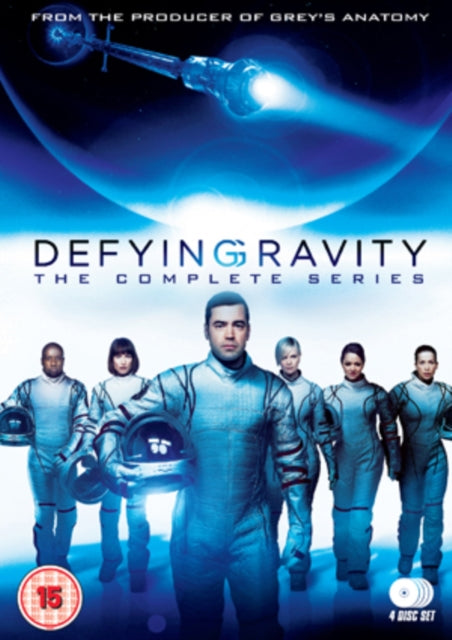 Defying Gravity The Complete Series Bbc