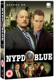 Nypd Blue Season 9