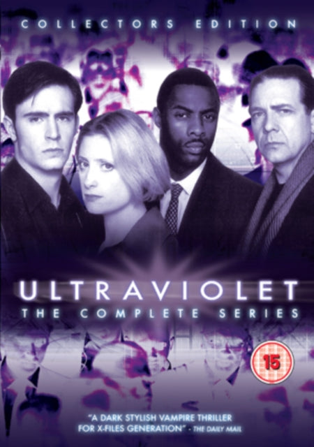Ultraviolet The Complete Series