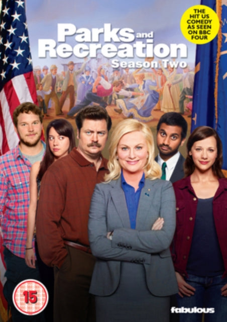 Parks Recreation Season 2