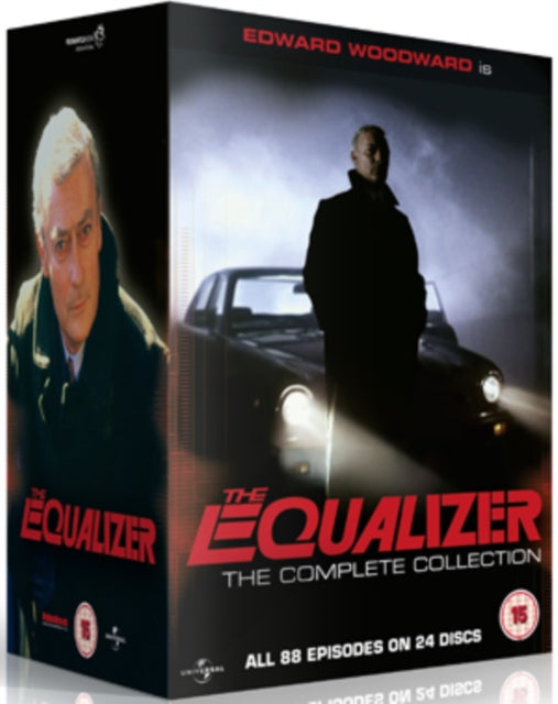 Equalizer The Complete Collection