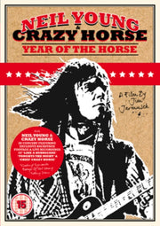 Year Of The Horse The Neil Young