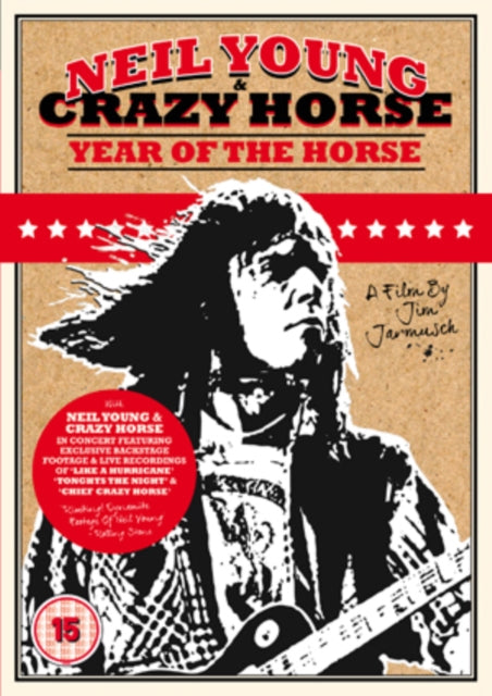Year Of The Horse The Neil Young