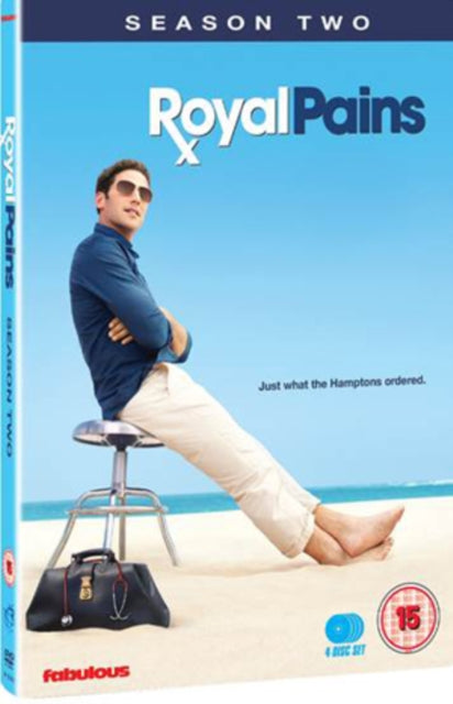 Royal Pains Season Two