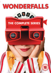Wonderfalls