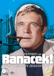 Banacek Season 1