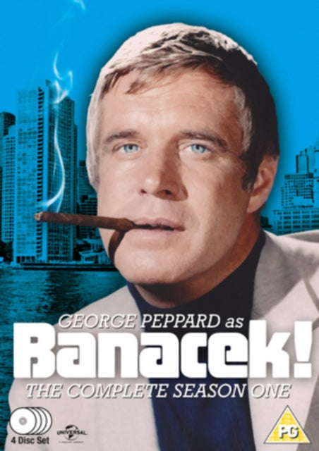Banacek Season 1