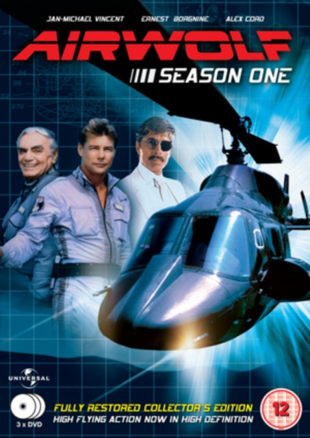 Airwolf Season 1