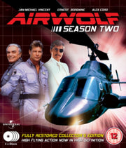 Airwolf Season 2