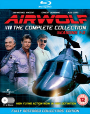 Airwolf Complete Series