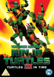 Teenage Mutant Ninja Turtles Iii Turtles