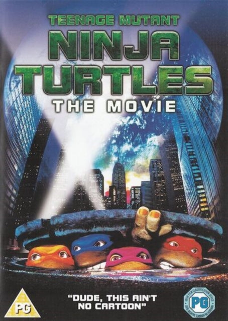 Teenage Mutant Ninja Turtles The Movie