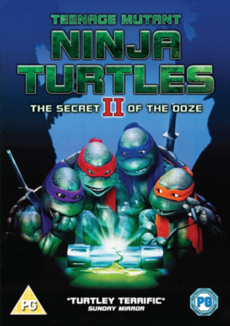Teenage Mutant Ninja Turtles Ii The Secr