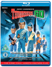 Thunderbirds Are Go