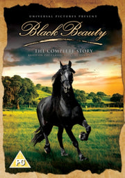 Black Beauty The Complete Story