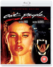 Cat People Collectors Edition Dual Forma