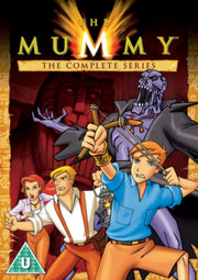 Mummy The The Complete Animated Series