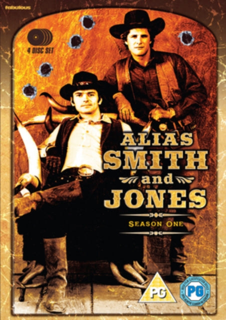 Alias Smith And Jones Season 1