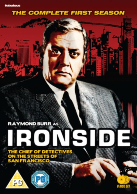 Ironside Season 1