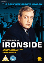 Ironside Season 2