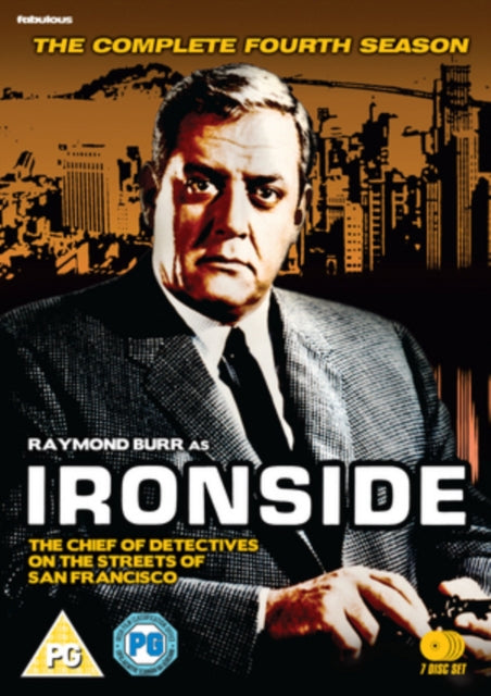Ironside Season 4