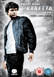 Baretta Season 1