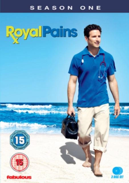 Royal Pains Season 1