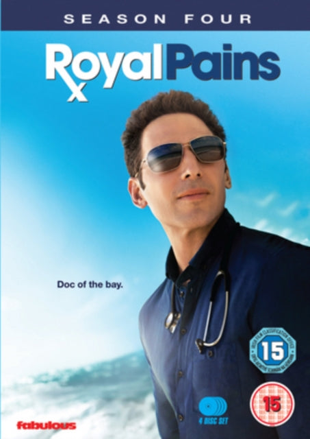 Royal Pains Season 4