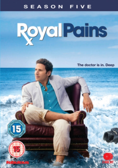 Royal Pains Season 5