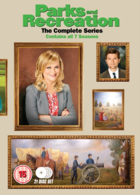 Parks And Recreation Season 1 7