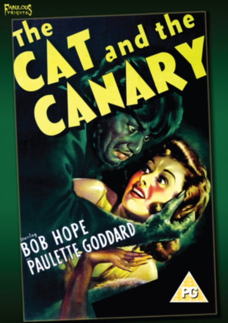 Cat And The Canary The