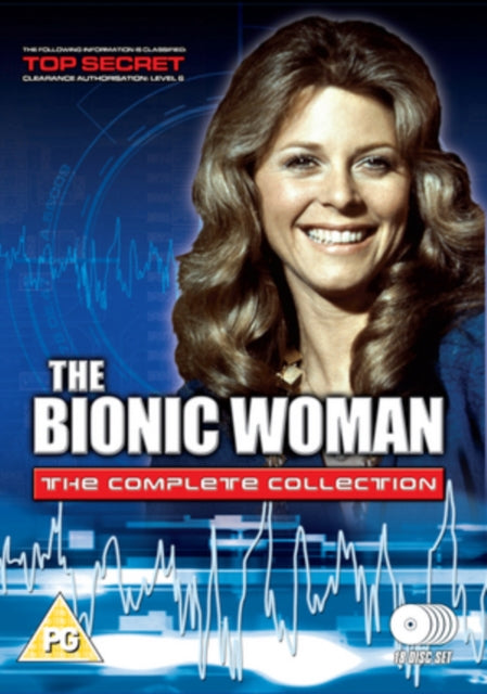 Bionic Woman Complete