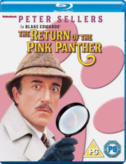Return Of The Pink Panther
