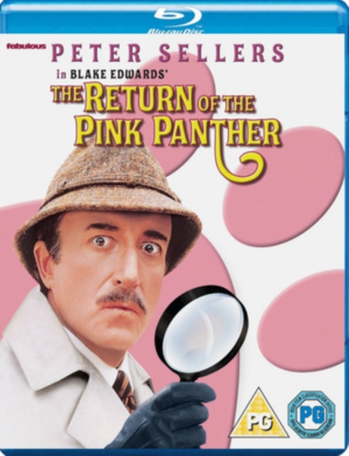 Return Of The Pink Panther