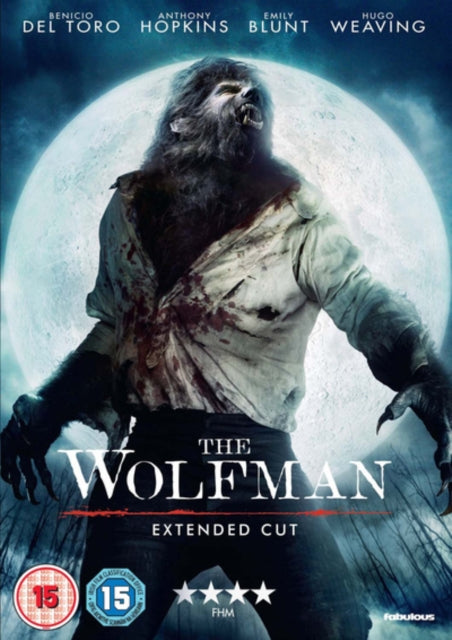 Wolfman The