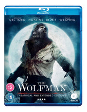 Wolfman. The