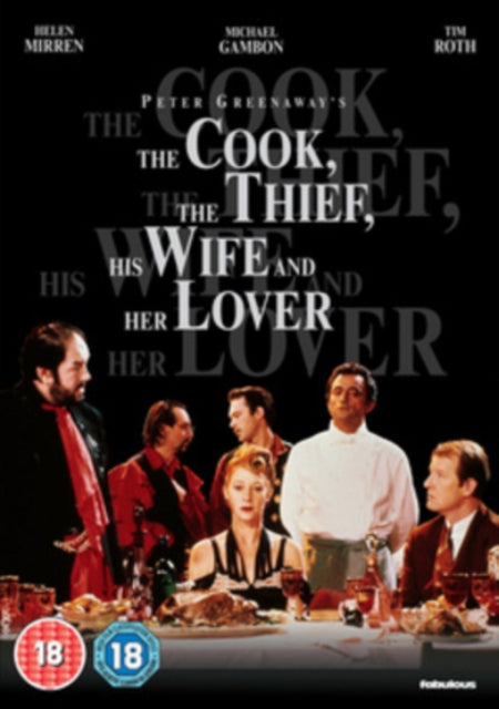 The Cook The Thief His Wife And Her Love