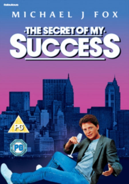 Secret Of My Success. The