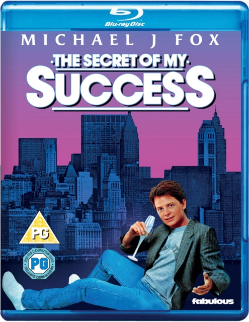 Secret Of My Success. The