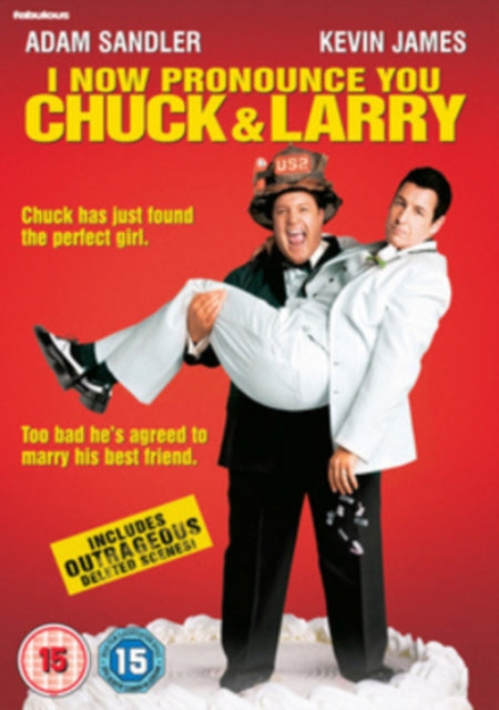 I Now Pronounce You Chuck Larry
