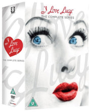 I Love Lucy The Complete Series